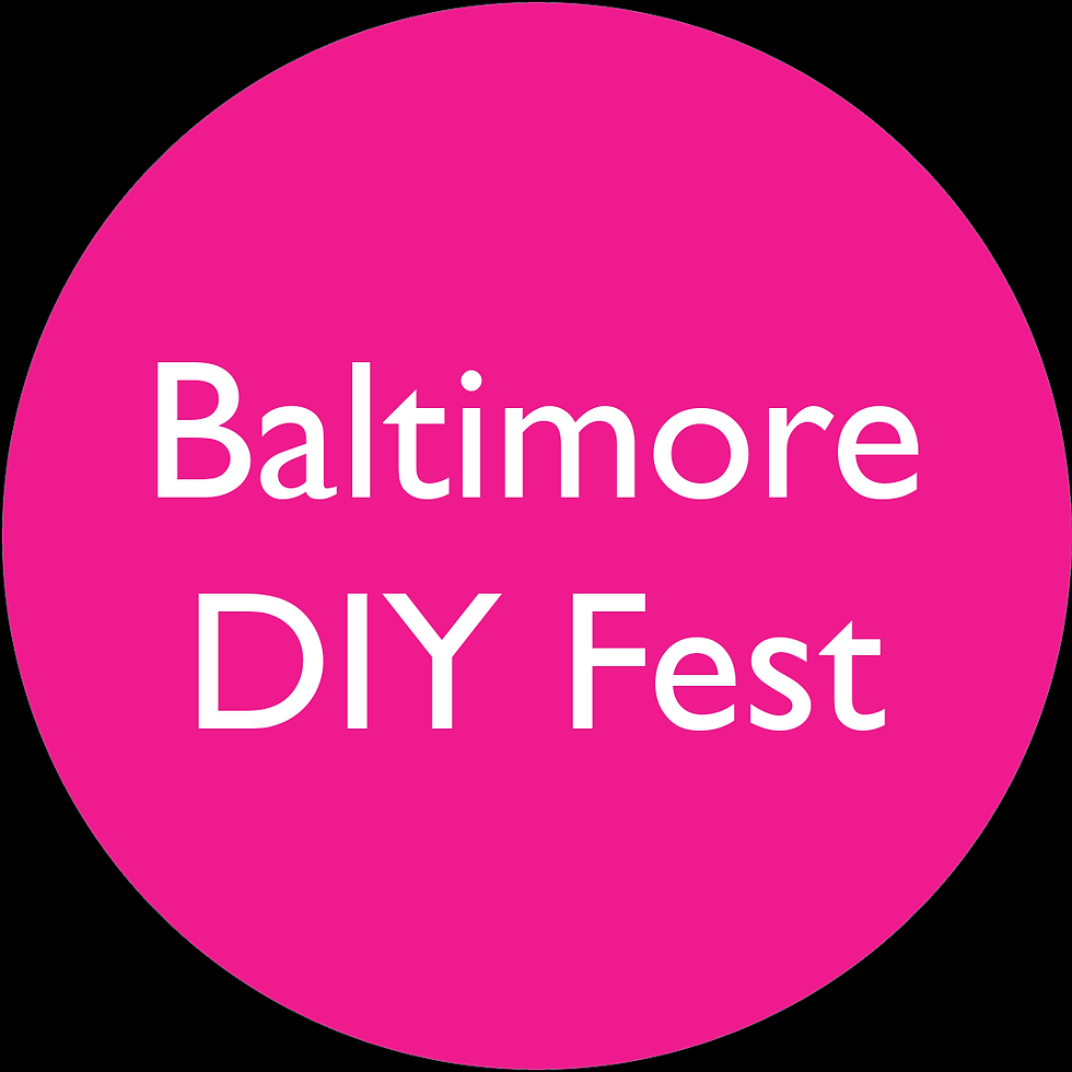 baltimore diy fest