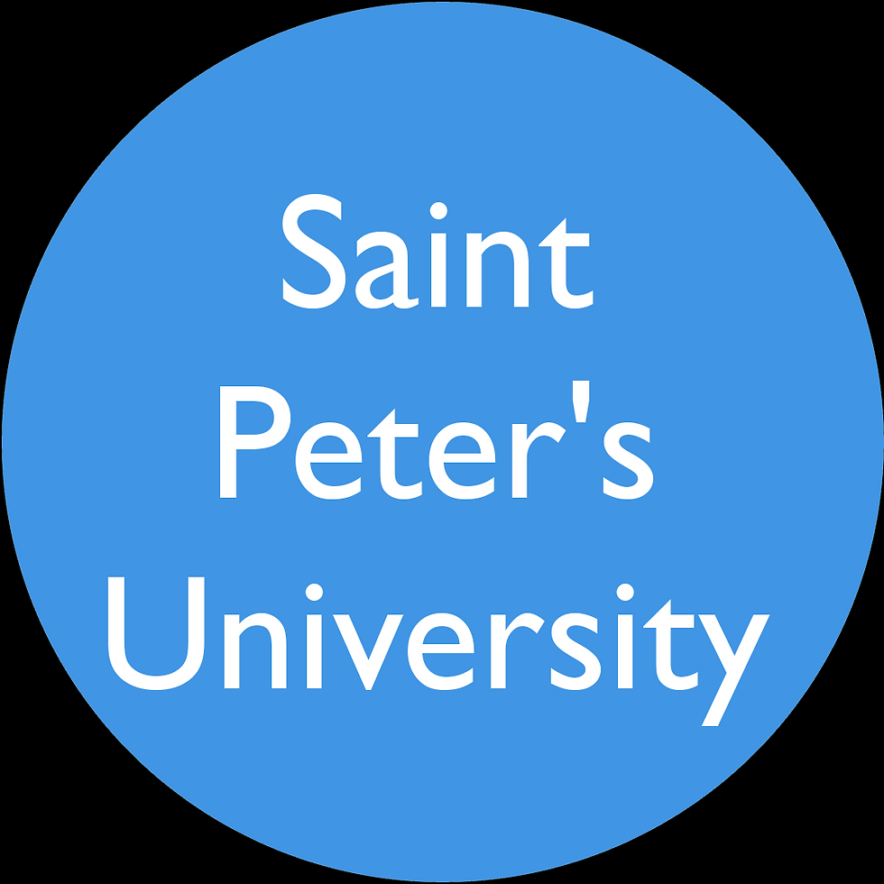saint peters university