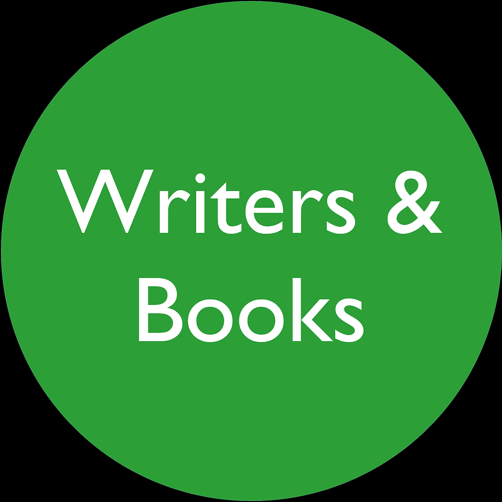 writers and books