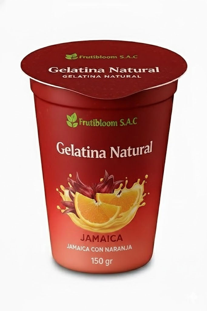 Miniatura: Gelatina de Jamaica