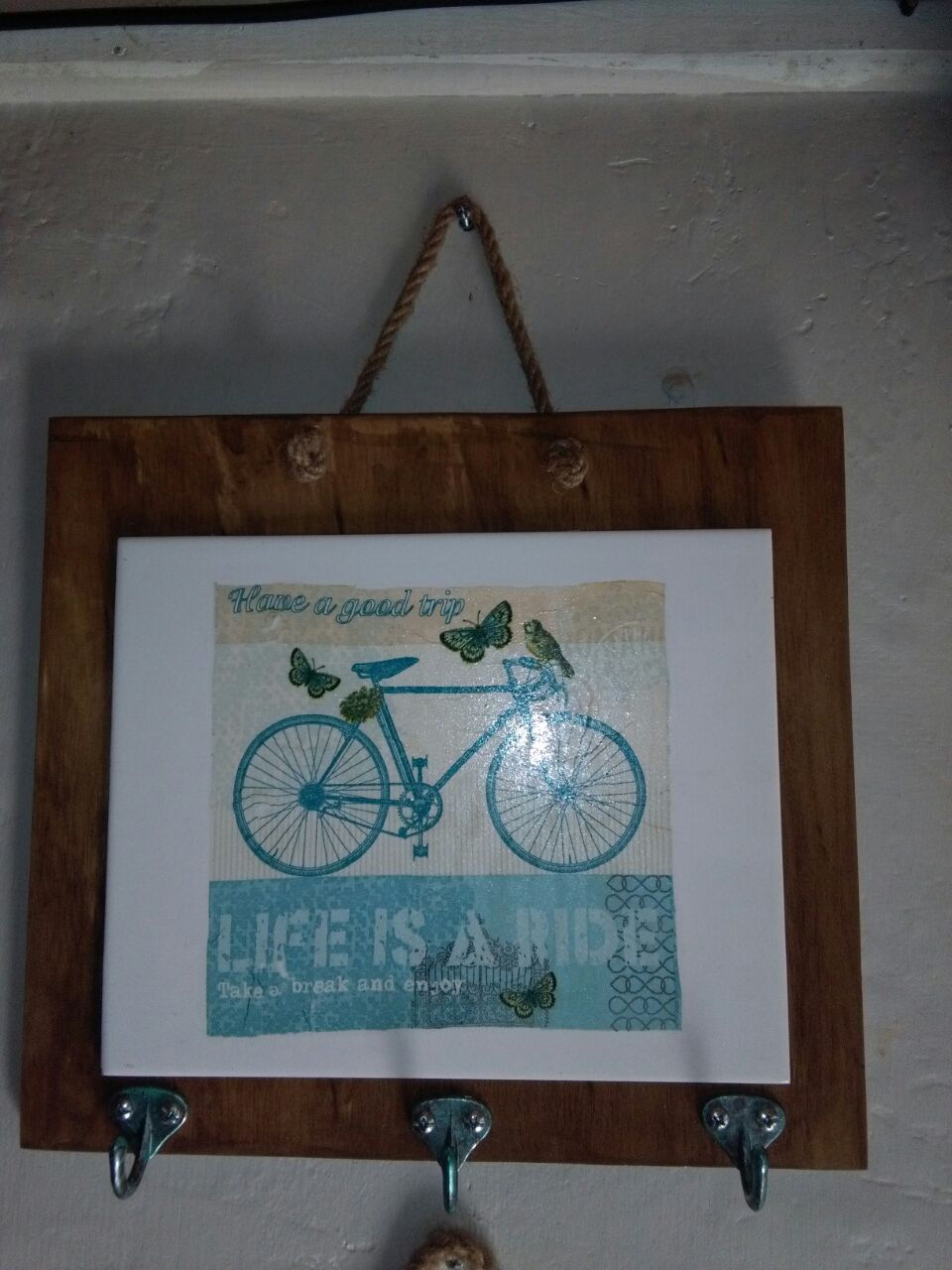 Miniatura: Percheros diferente usos