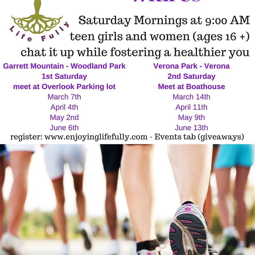 Come Walk With Us - 3/14