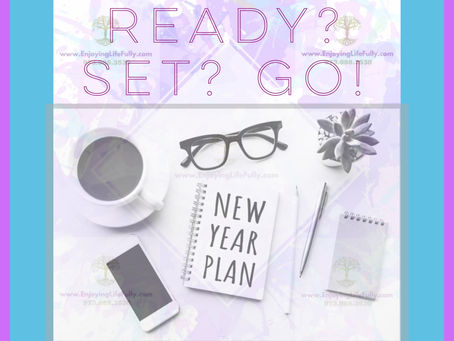 2019: Ready? Set? Go!