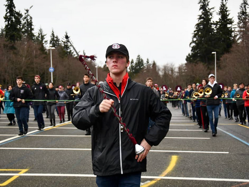 Student: It’s difficult to overstate the impact that the MI Band Program has on its students.