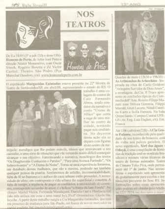 Bagé newspaper