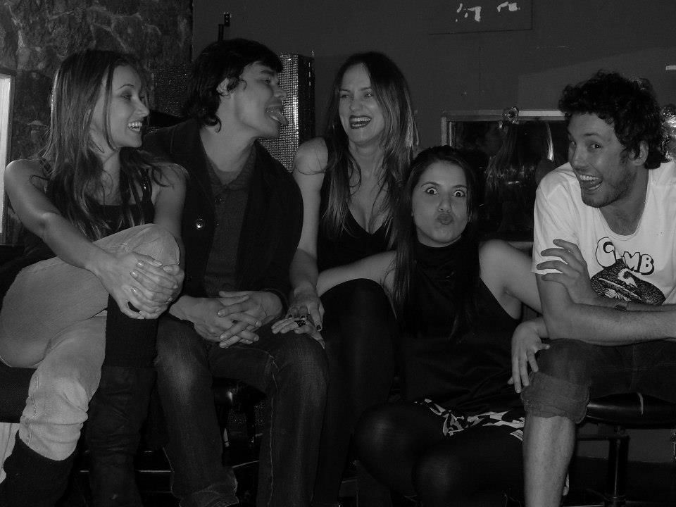 Curta Passagem