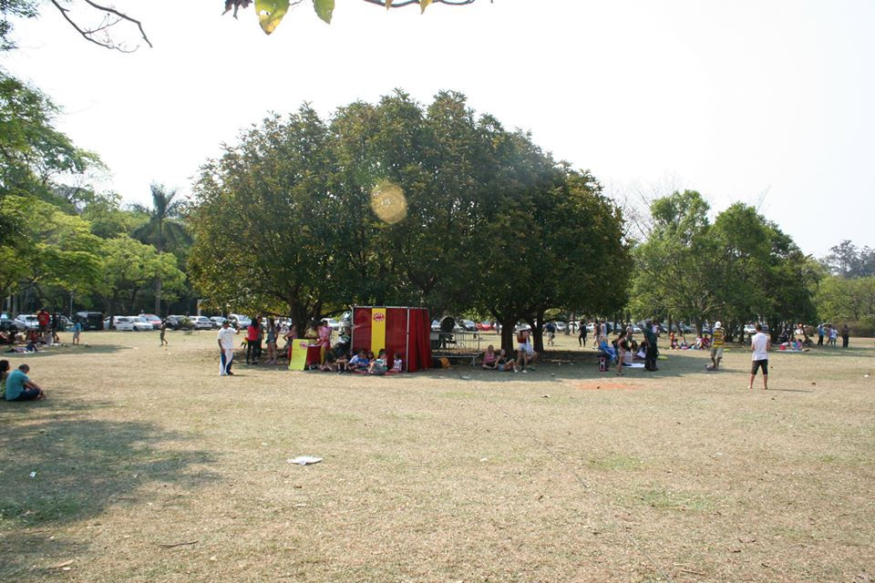 Parque Ibirapuera