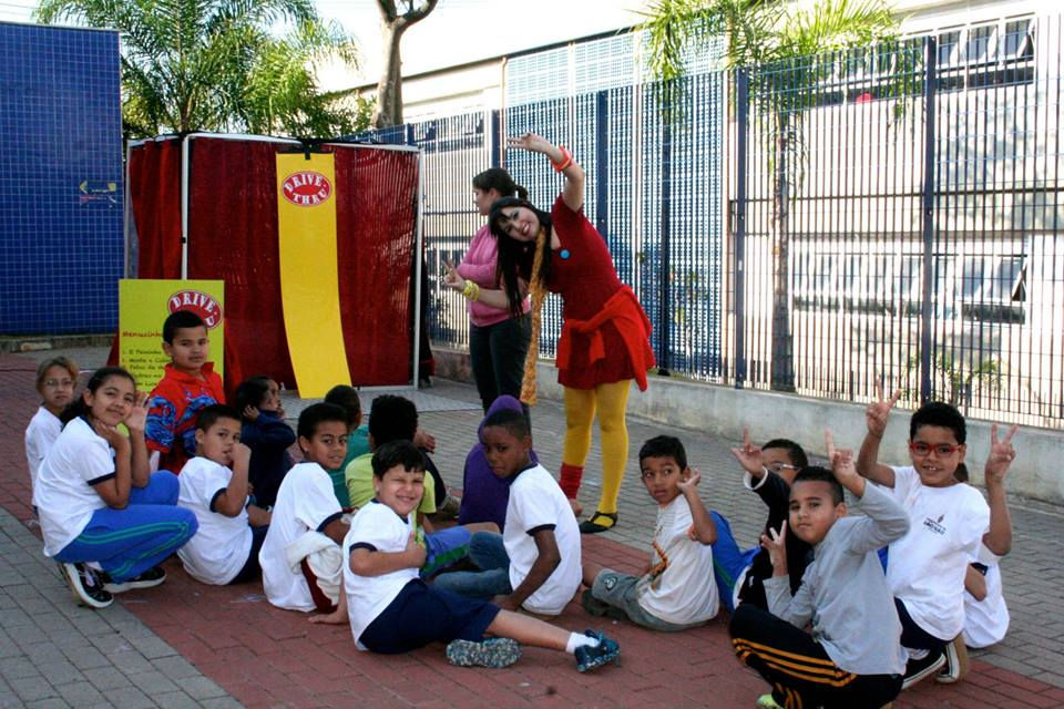 Schools Tour - São Paulo