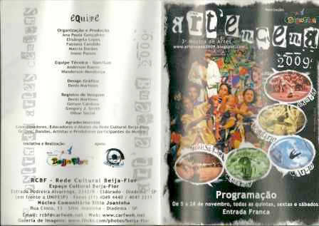 Arte em Cena Festival