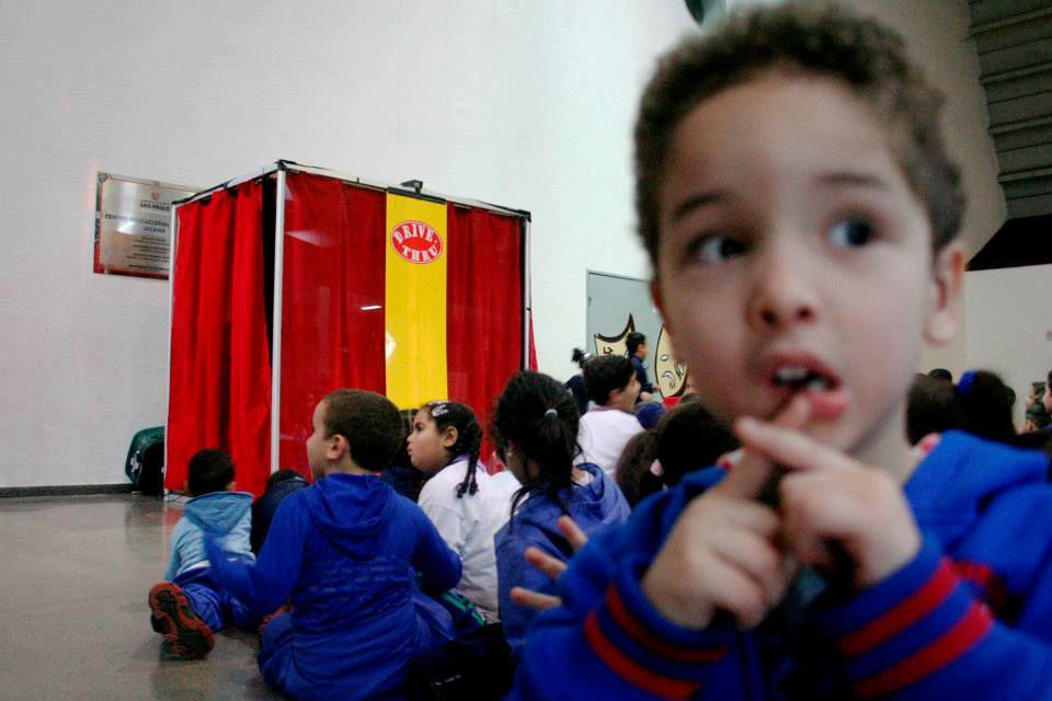 Schools Tour - São Paulo