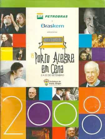Porto Alegre em Cena Festival