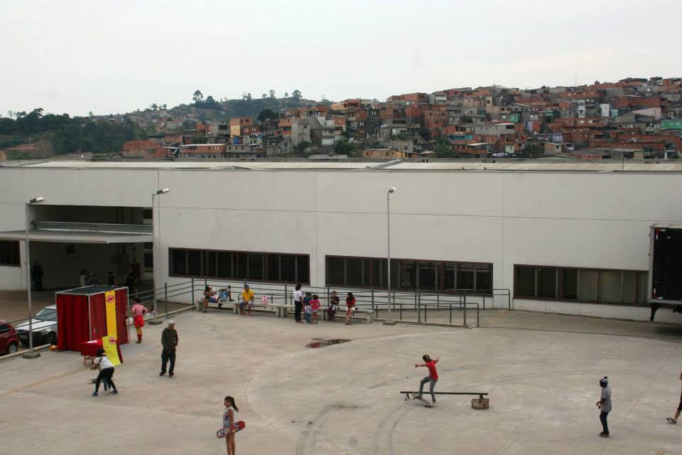 Schools Tour - São Paulo