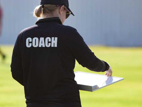 Why do you need a coach?