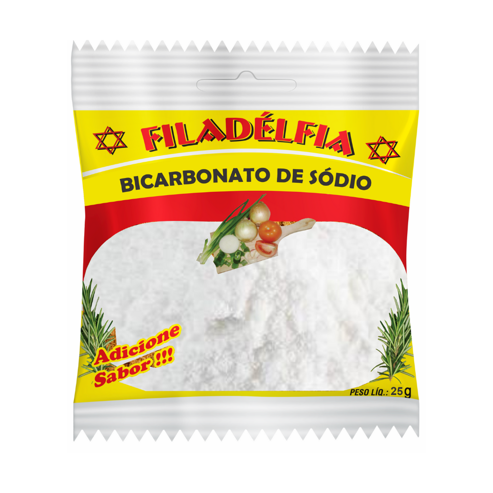 Bicarbonato 25g (10/30x25g)
