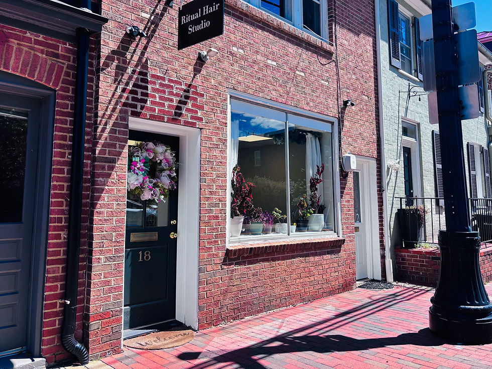 Ritual Hair Studio