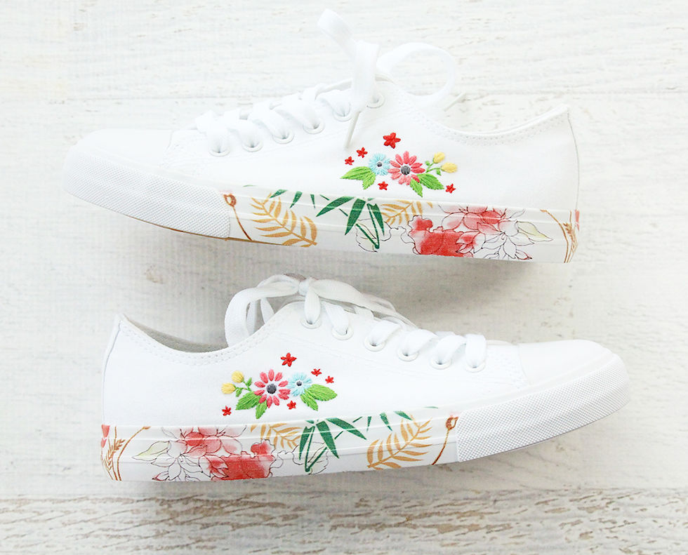 Embroidered-Canvas-Shoes