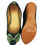Thumbnail: Green Bow Stripped All Occasion shoes