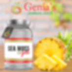 Pineapple Sea Moss Gel