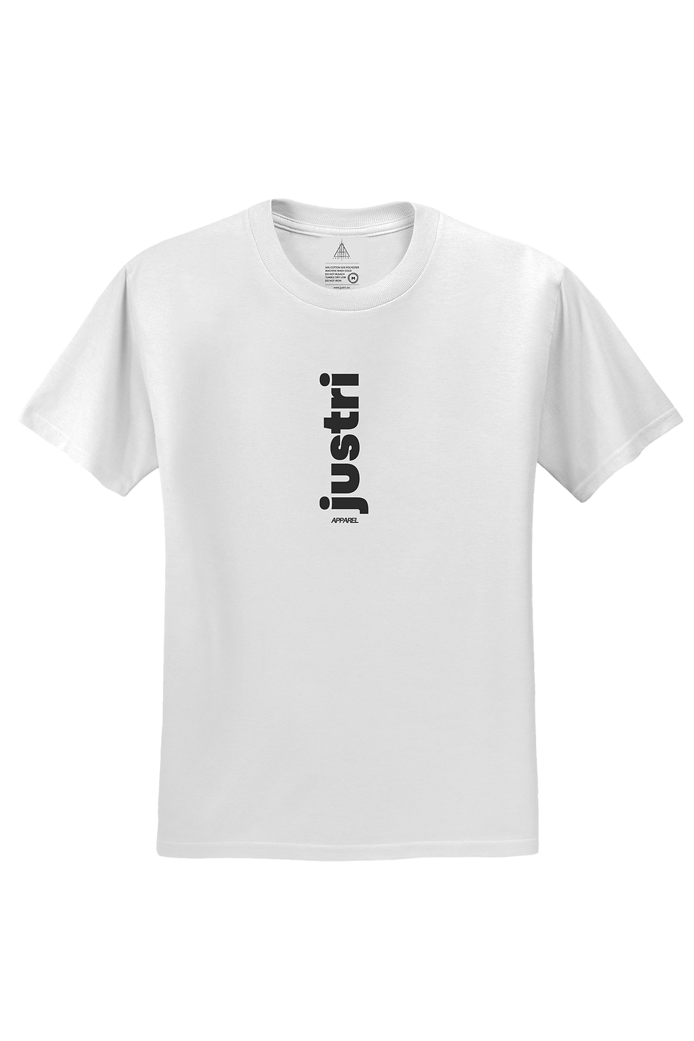 Thumbnail: White Justri Apparel