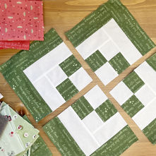 Star Of Wonder Mystery Quilt Along: Week 2