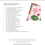 Thumbnail: Mushroom Garden Quilt Pattern