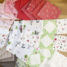 Star Of Wonder Mystery Quilt Along Week 4