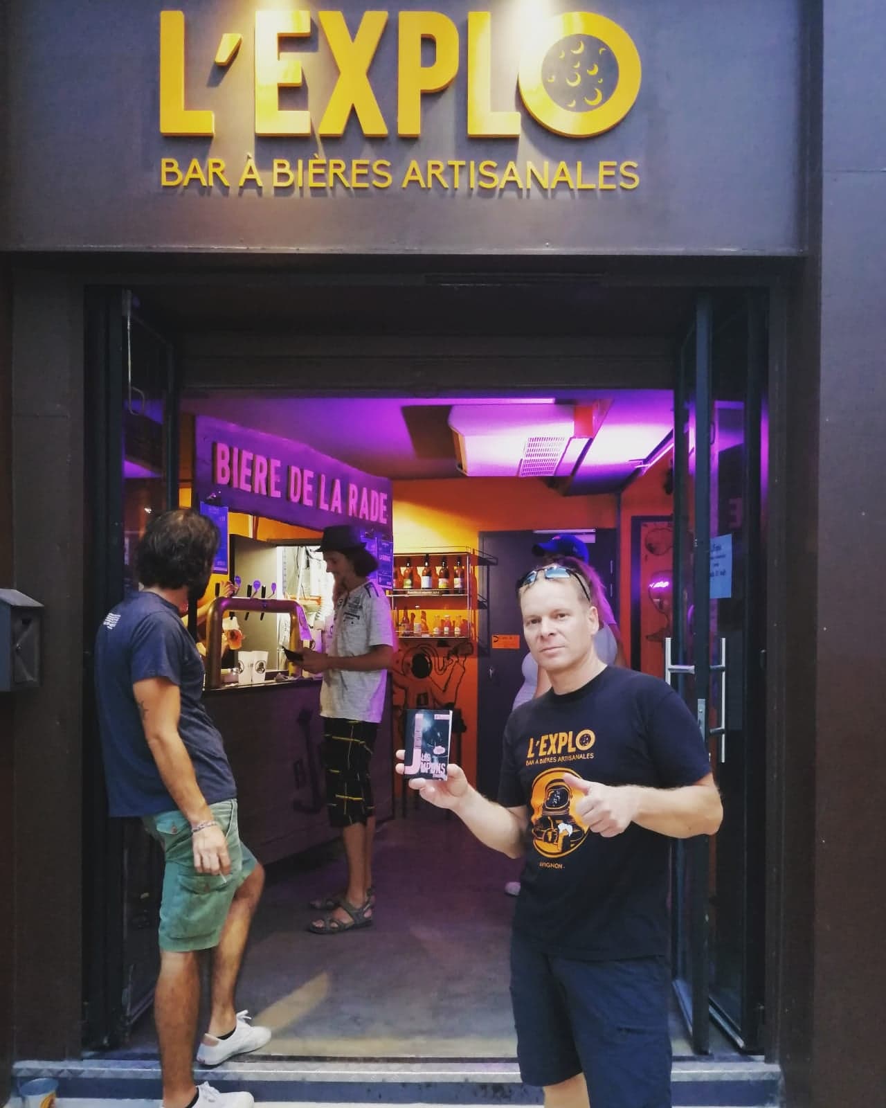L'EXPLO BAR