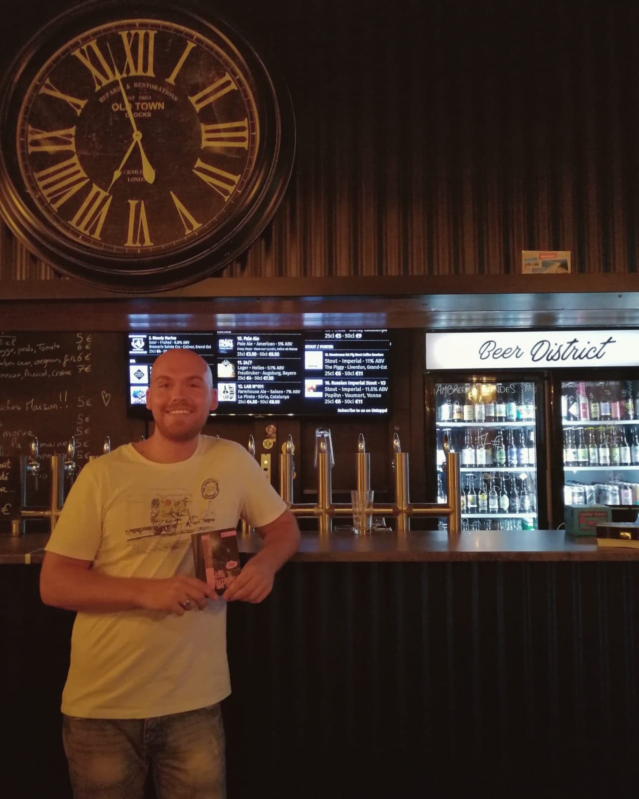LE BEER DISTRICT