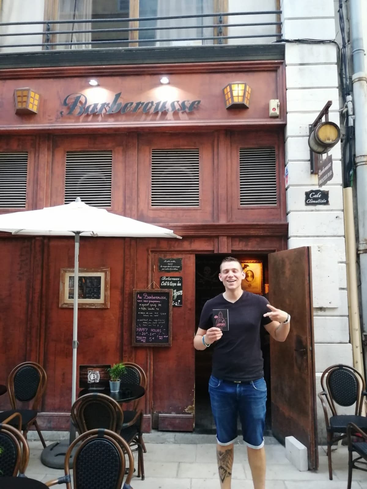 BARBEROUSSE