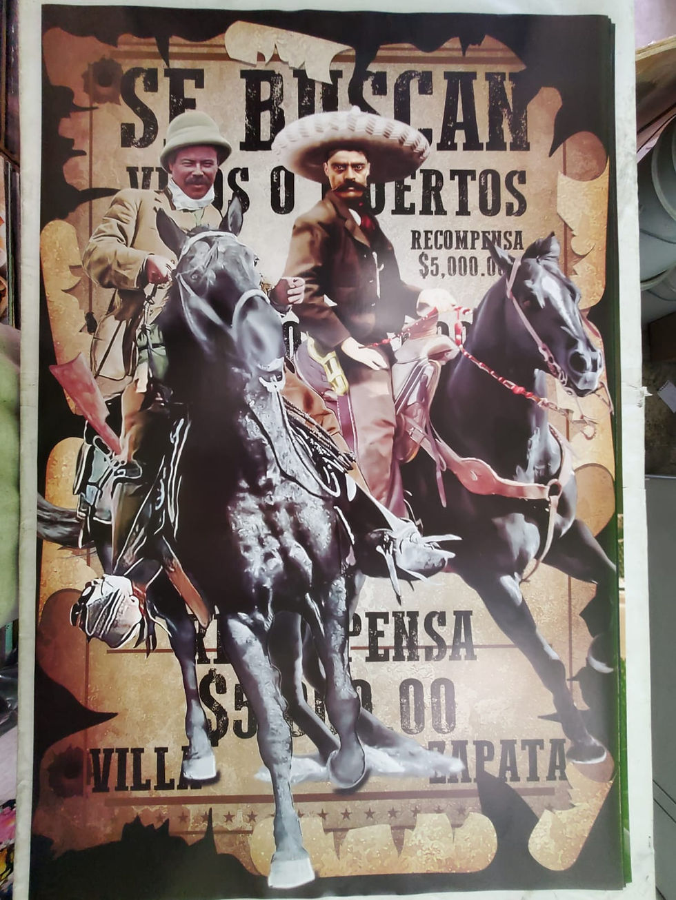 Miniatura: Revolución