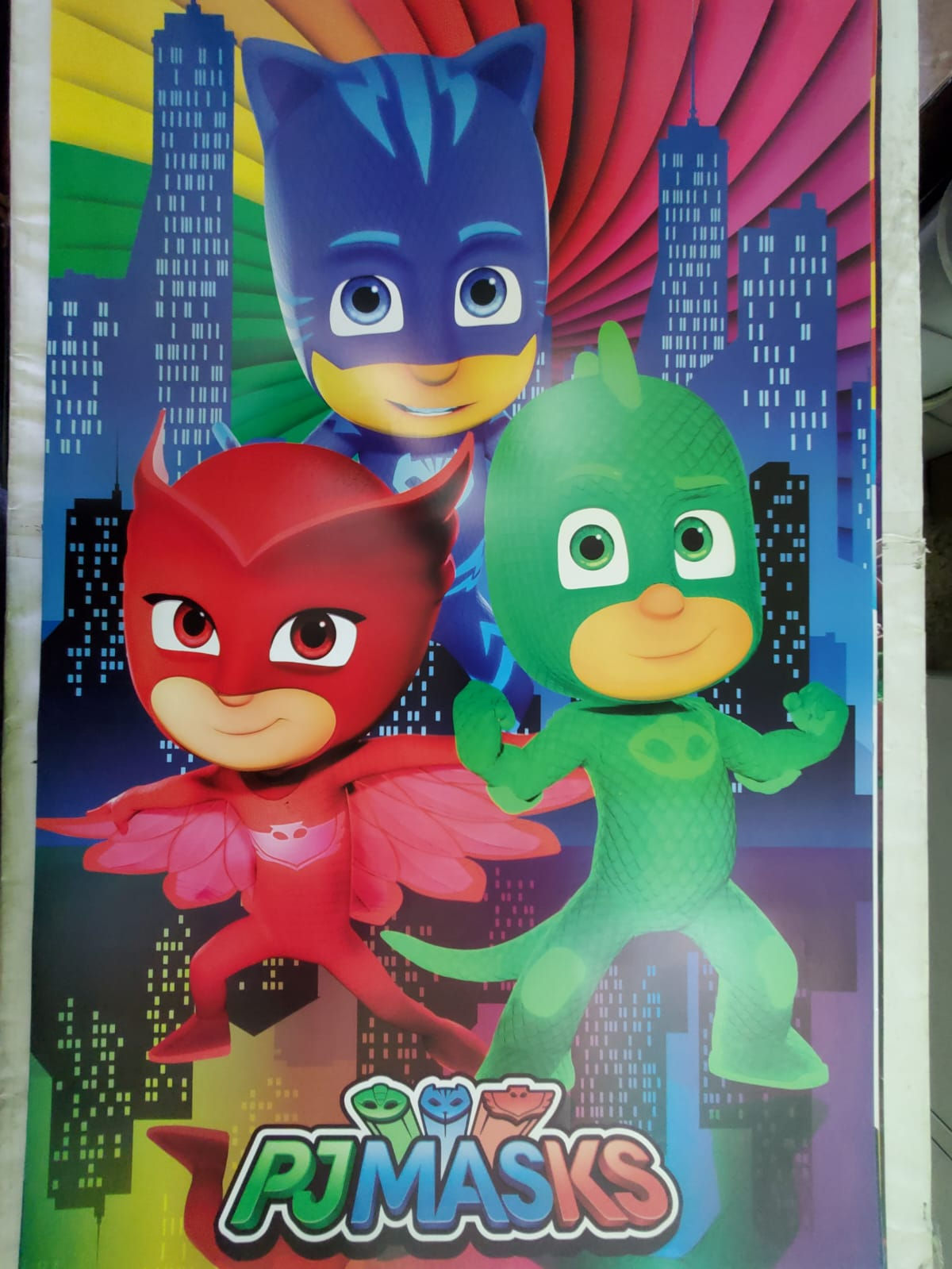 Pj mask