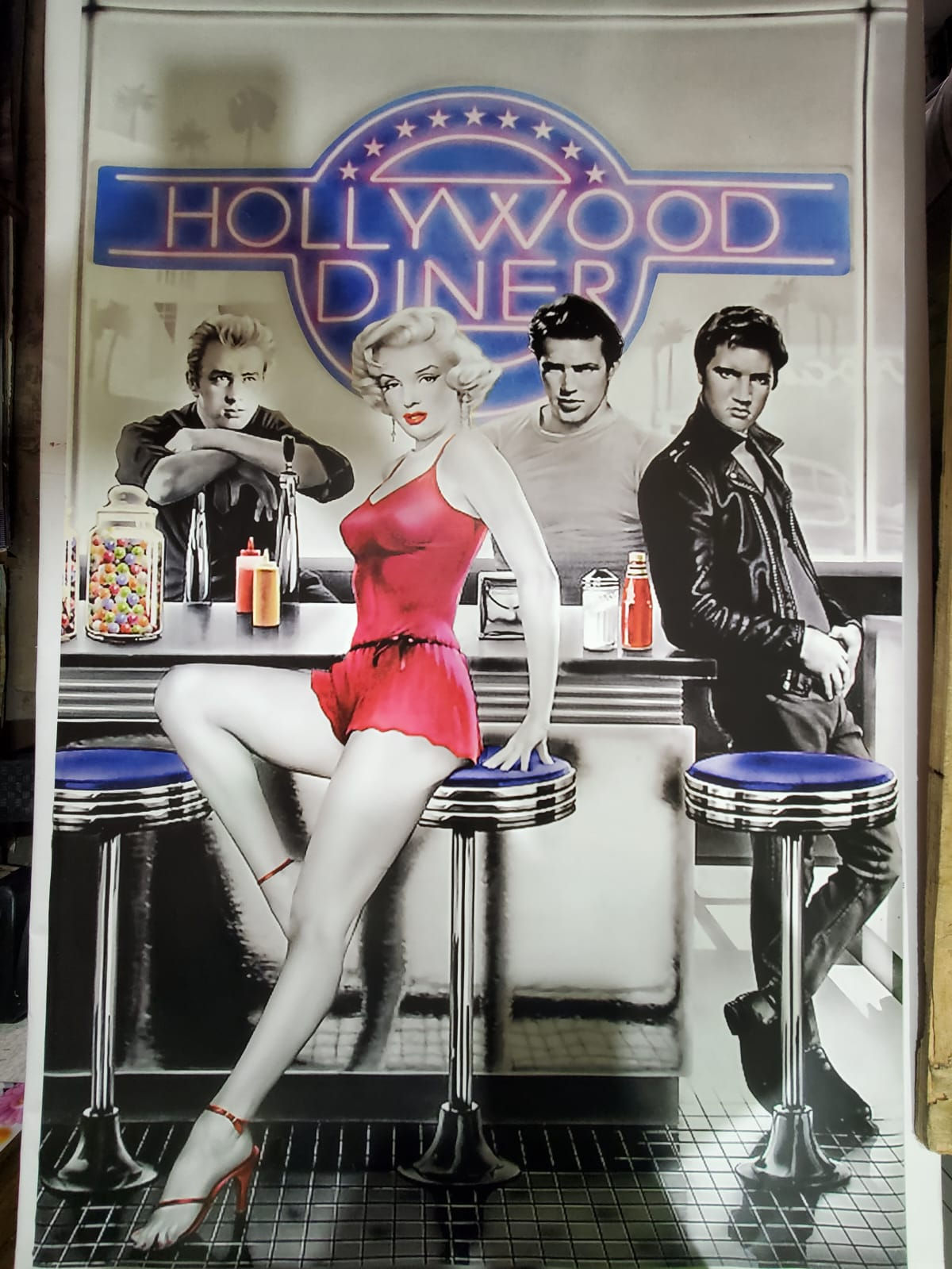 Hollywood
