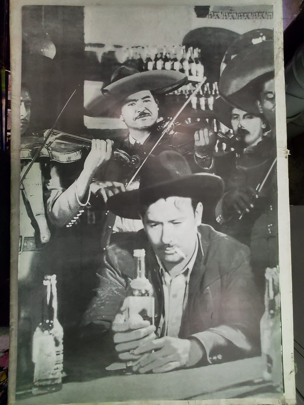 Miniatura: Pedro Infante