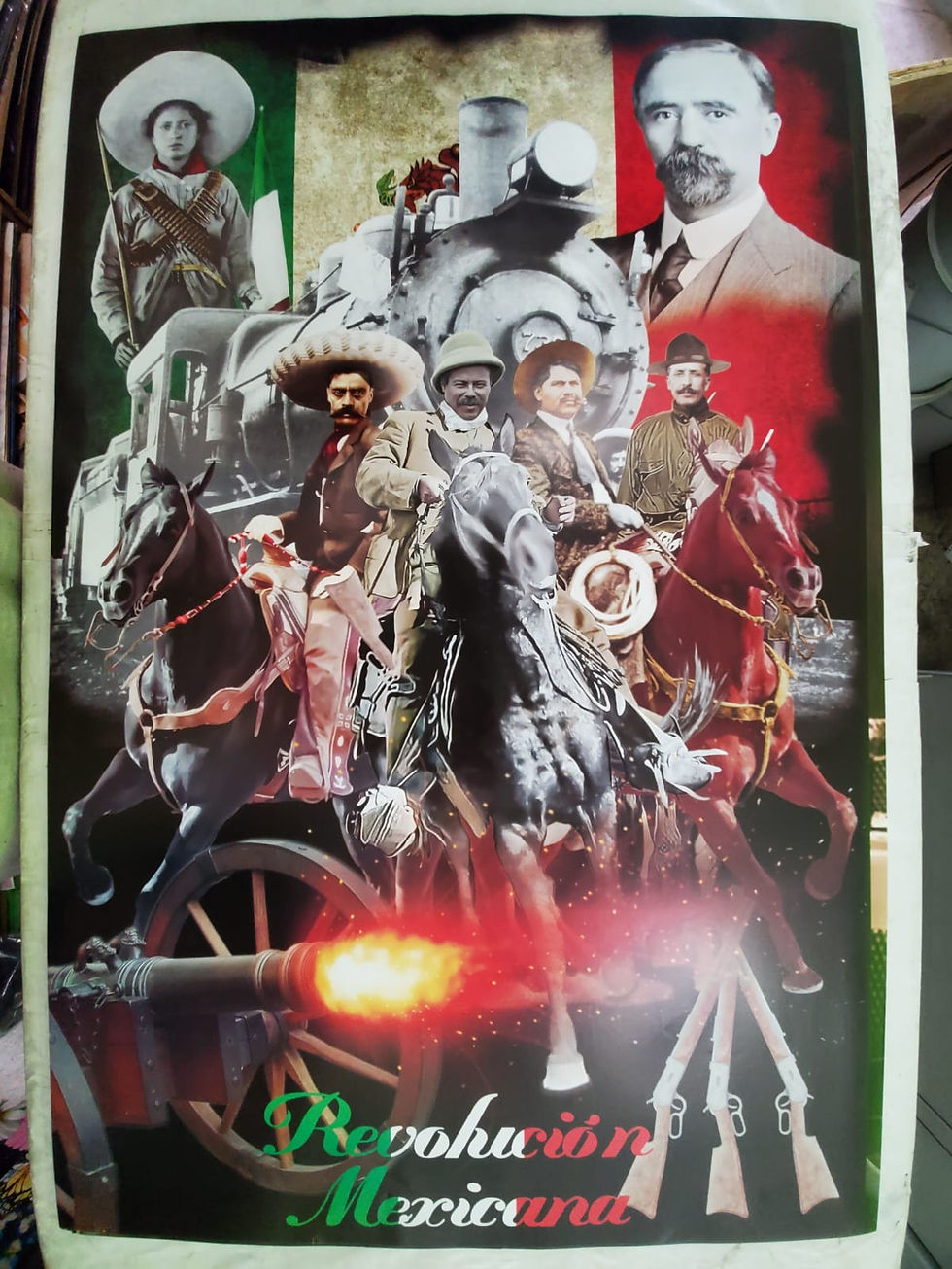 Miniatura: Revolución