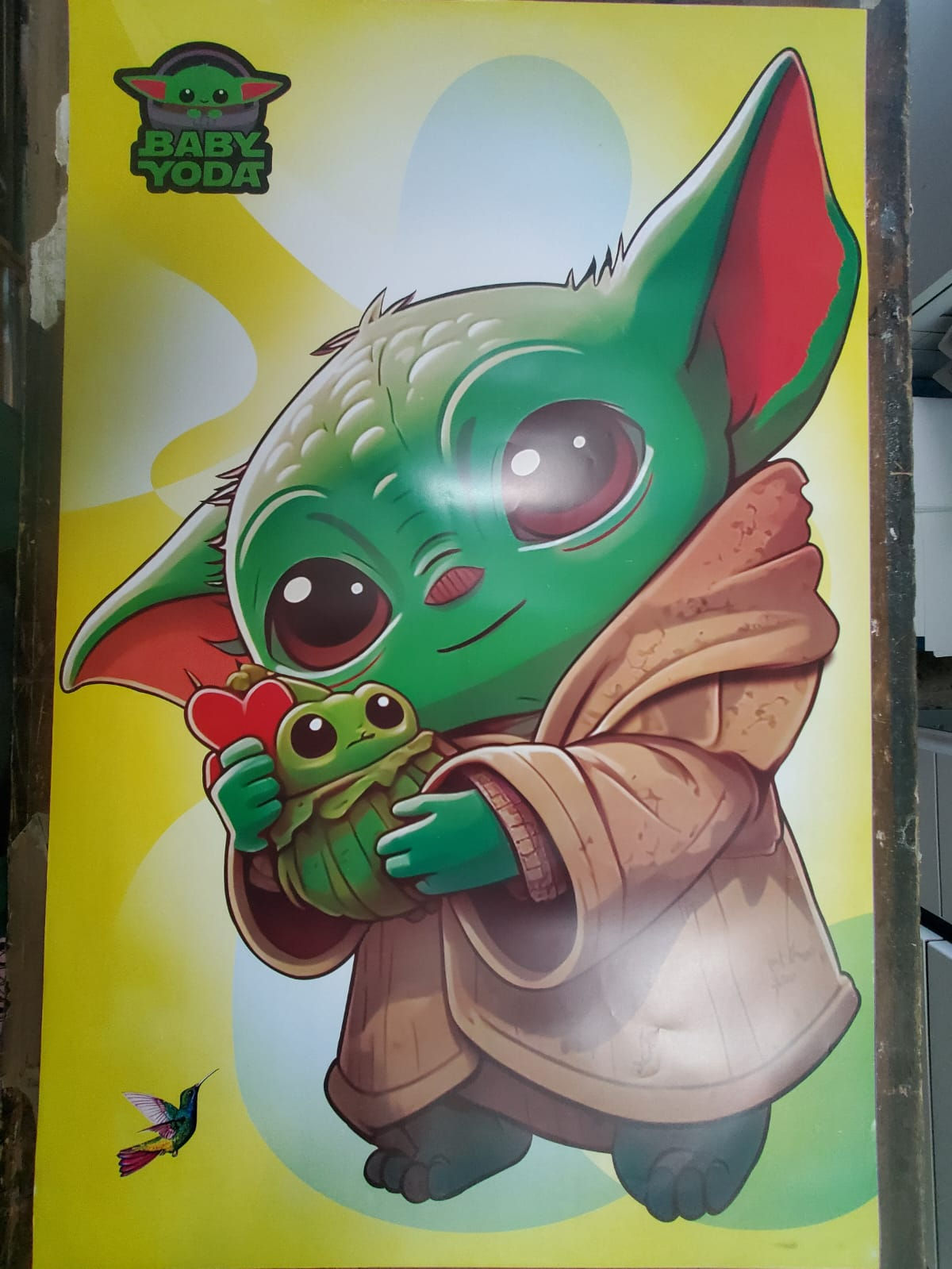 Baby Yoda