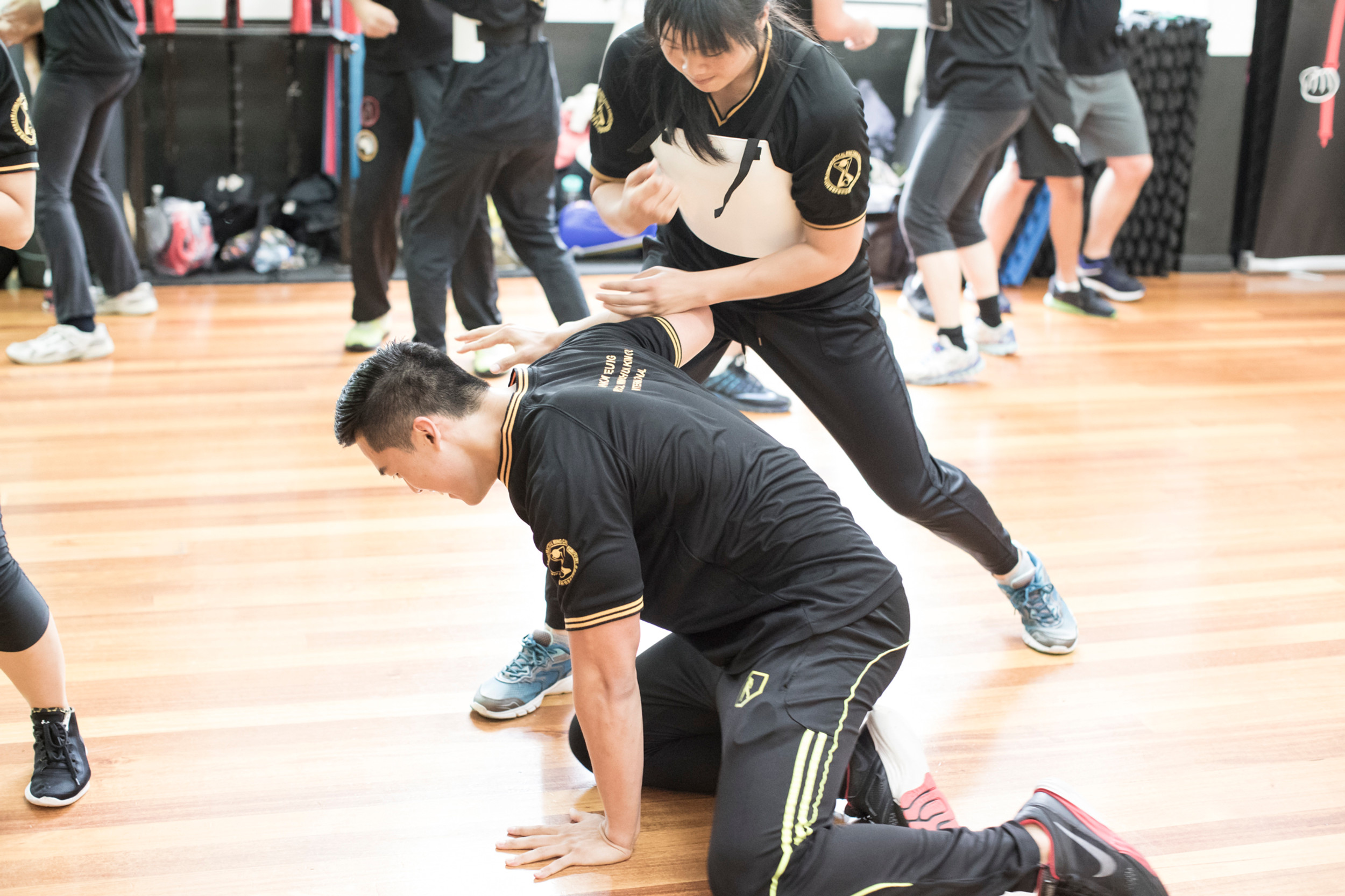 Kungfu Practical Wing Chun Australia