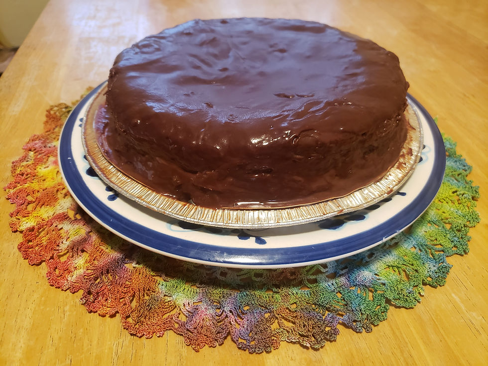 Sachertorte