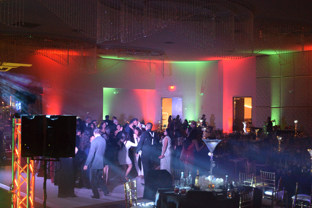 Why hiring a professional lighting rental company for your event!!