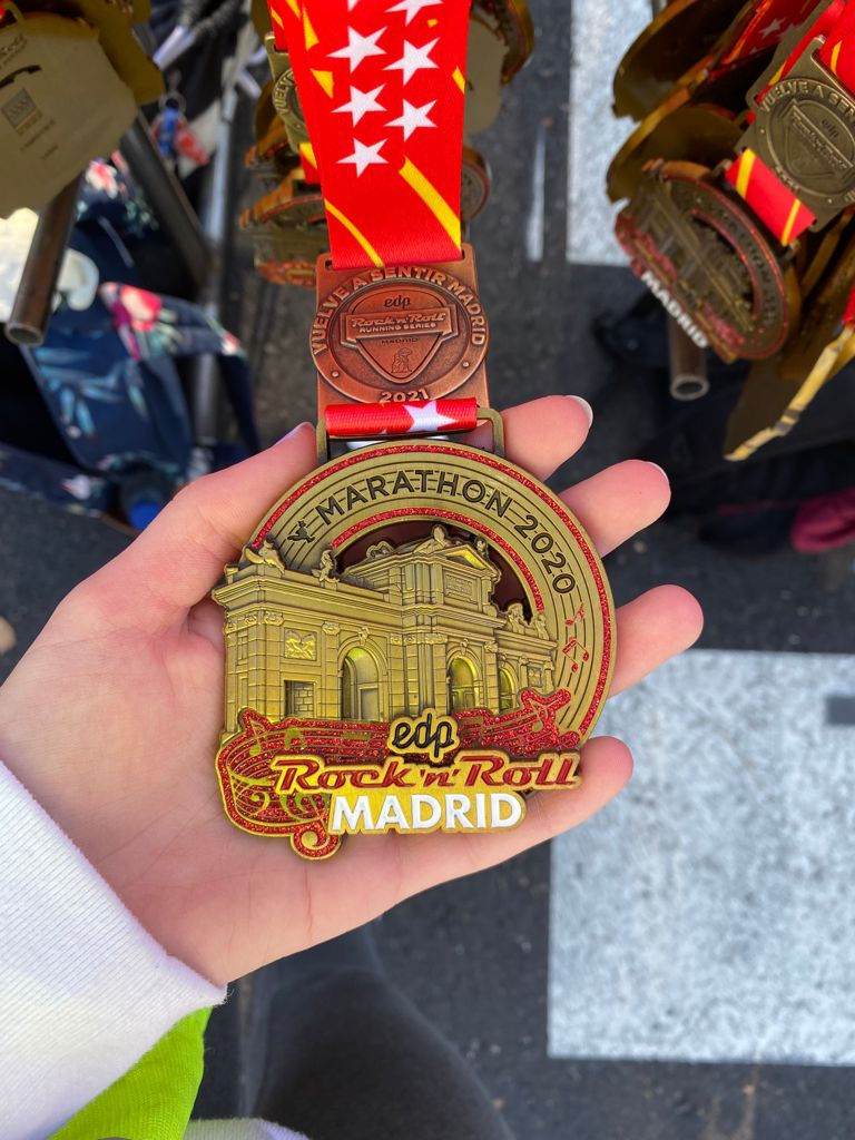 Maratón 2021