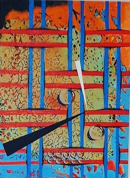 Dimensions 36 by 48 inch 2020