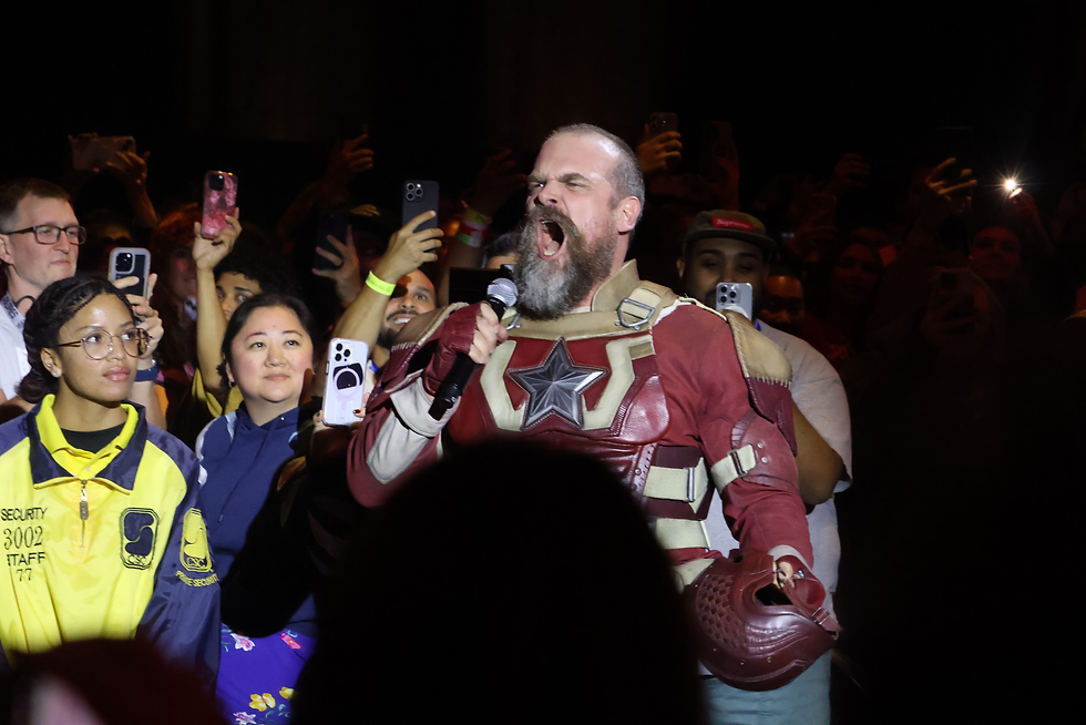 Marvel Studios at San Diego Comic-Con 2024 (Picture by ComicON)