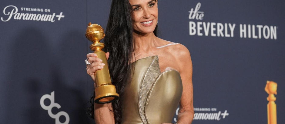 גלובוס הזהב מסיים סיבוב נוסף: הזוכים של הטקס ששודר הלילה!