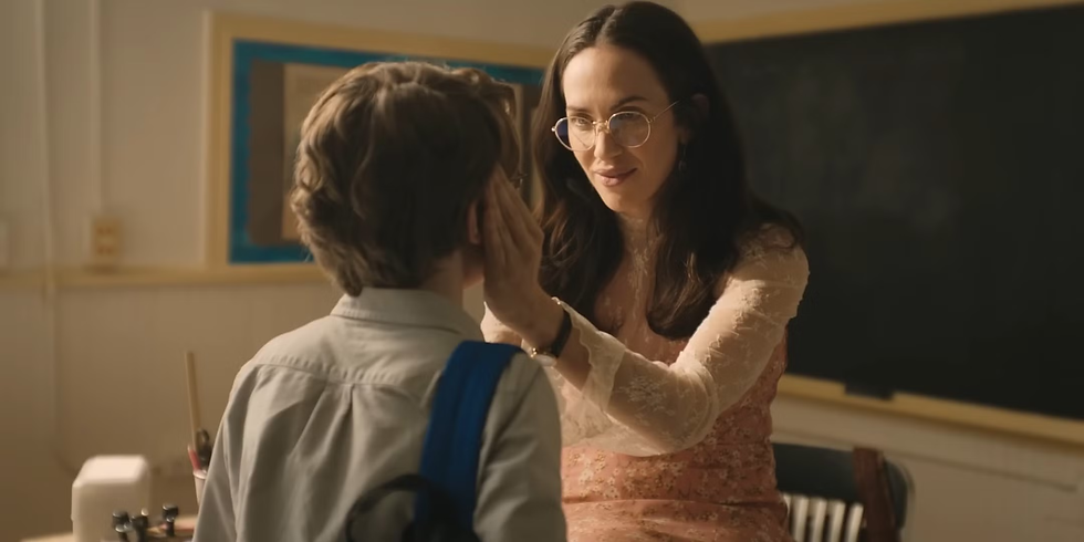 Still from The Life of Chuck (2025)