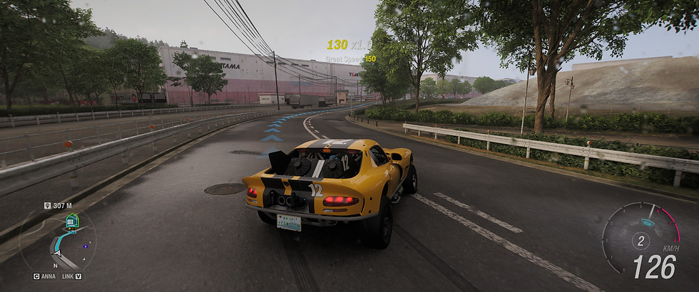 Forza Horizon 6 Gameplay by ComicON
