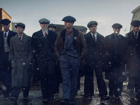 Peaky Blinders The Immortal Man Still