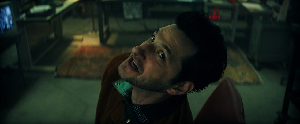 Ben Schwartz in "Mike & Nick & Nick & Alice"