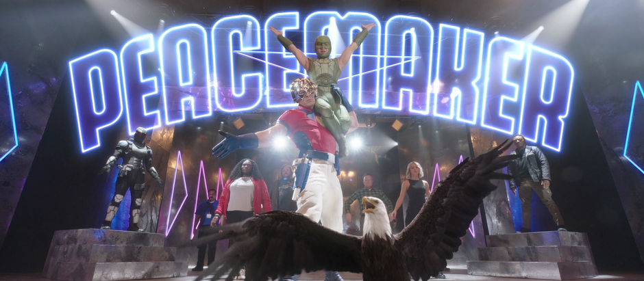 Peacemaker Season 1 Opening