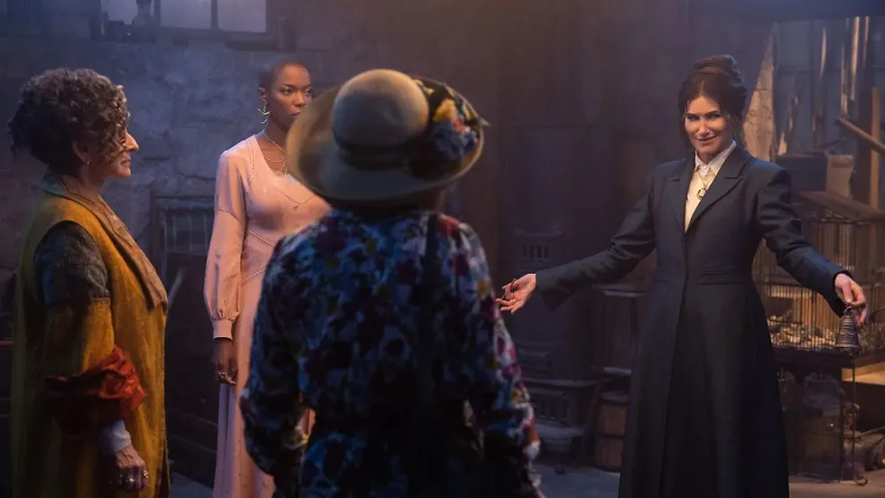 Still from Agatha All Along