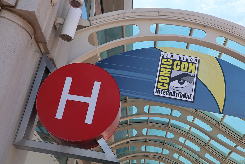 SDCC Image by ComicON