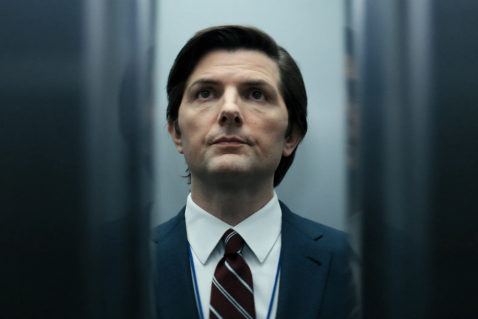 Still from Severance Season 2